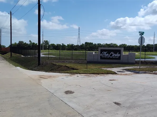 15414 Pinehurst Ln Lot 5, Santa Fe, TX 77517