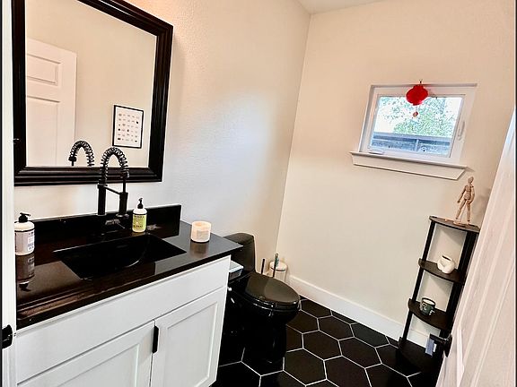 downstairs half bath