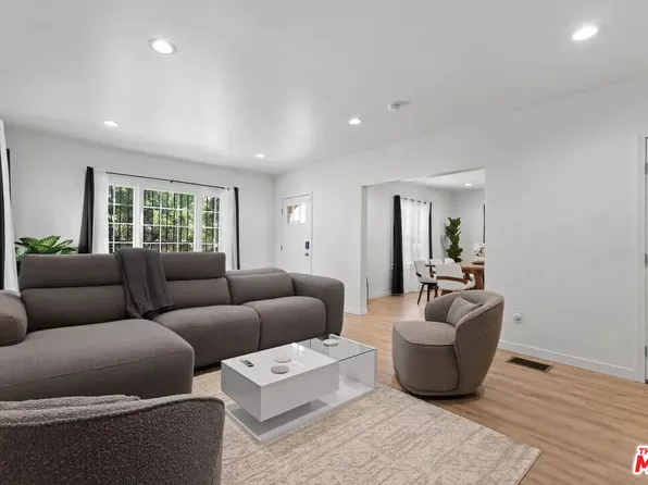 1235 S Tremaine Ave, Los Angeles, CA 90019