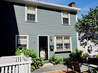 4 Cross St #3, Marblehead, MA 01945