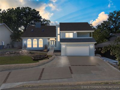 8378 S Urbana Ave, Tulsa, OK, 74137