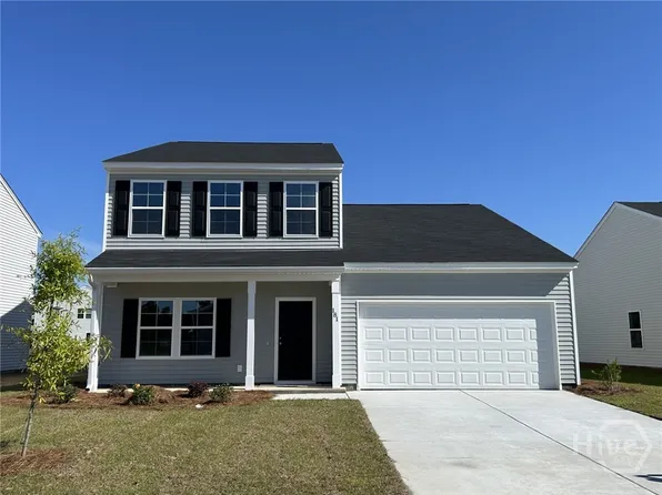 181 Daylily Drive, Springfield, GA 31329