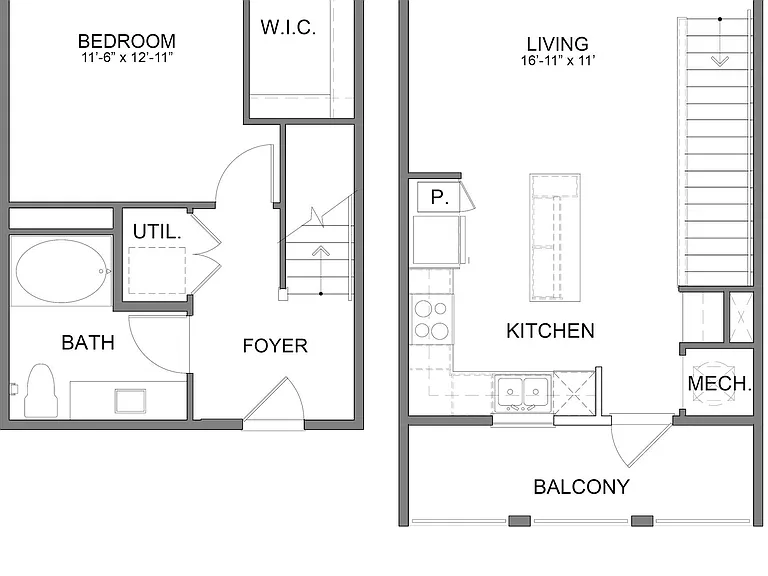 Apartments at the Sound — Photo 36