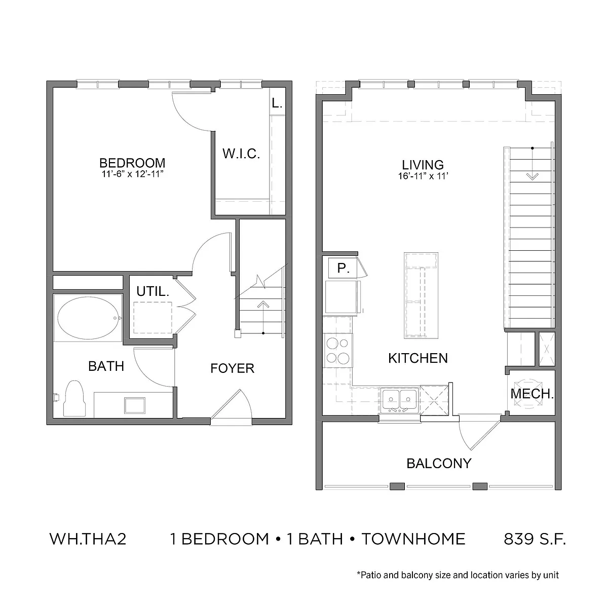 Floor plan WH.THA2