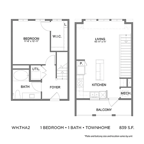 Floor plan WH.THA2