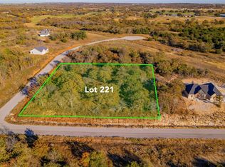 221 Jefferson Way, Weatherford, TX 76088