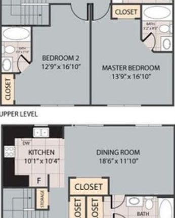 2nd image of 325 Twisted Oak Dr NW #325