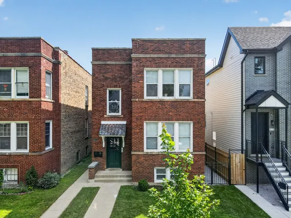 4111 N Francisco Ave, Chicago, IL 60618