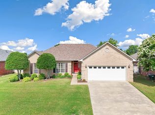 1415 Blustery Way, Conway, AR 72034
