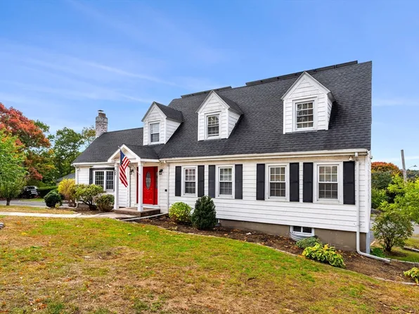 30 Ridge Ave, Lynn, MA 01905