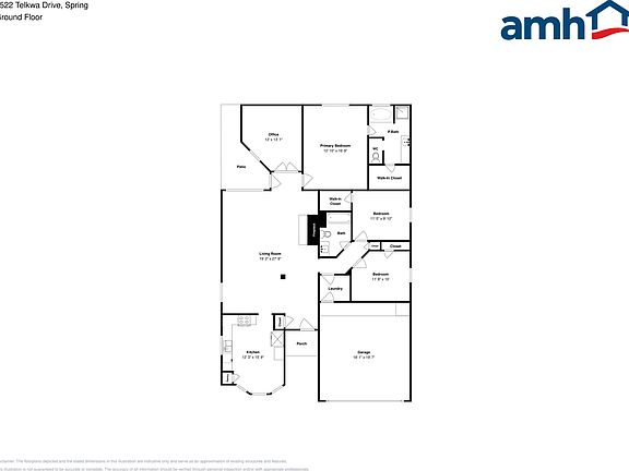 2nd image of 1522 Telkwa Dr