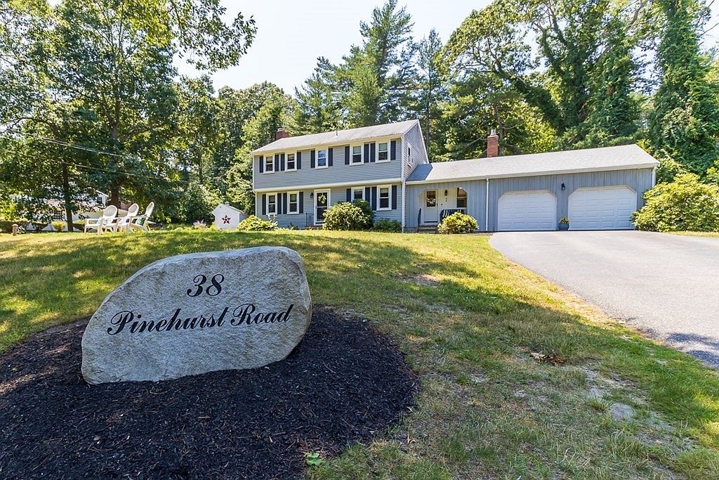 38 Pinehurst Rd, Marshfield, MA 02050 Zillow