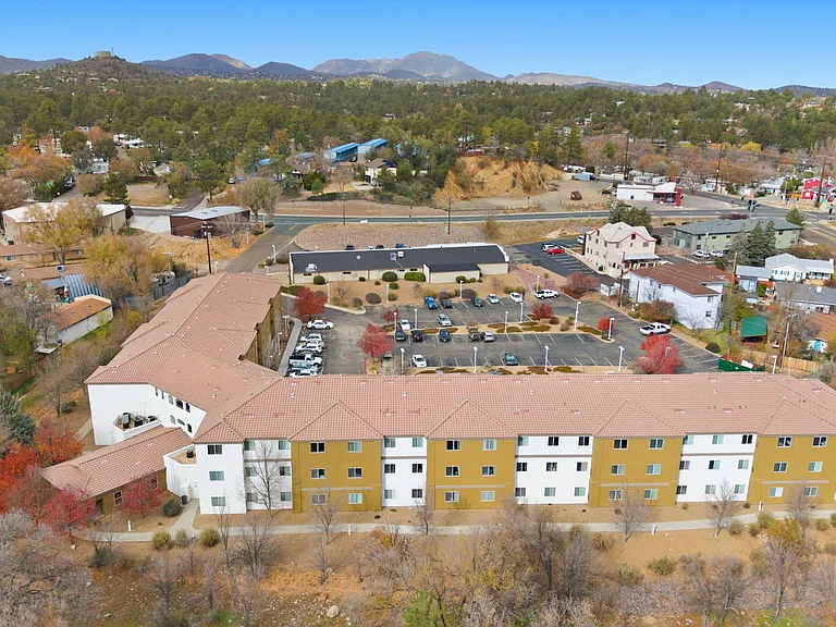 Exterior overview
