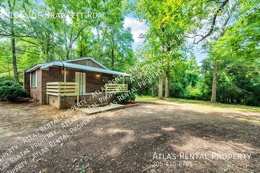 Jasper Charm, Modern Style! 2BR Home with Granite Counters & Covered Porch — Photo 2