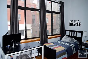 Rented by Bond New York