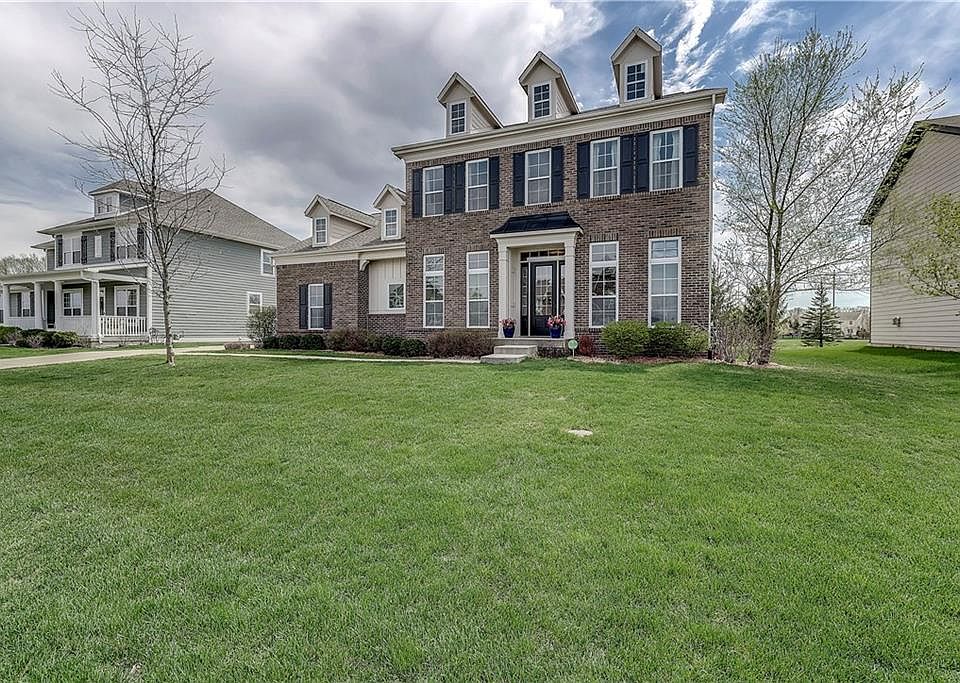 9199 Brookstone Pl Zionsville IN 46077 Zillow