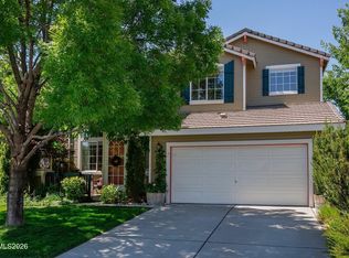 9629 Thunder Mountain Way, Reno, NV 89521
