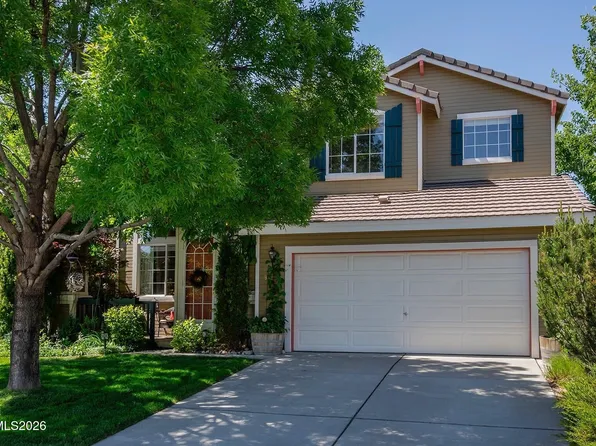 9629 Thunder Mountain Way, Reno, NV 89521