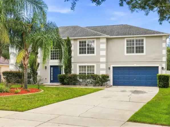 507 GRANITE CIR, CHULUOTA, FL 32766