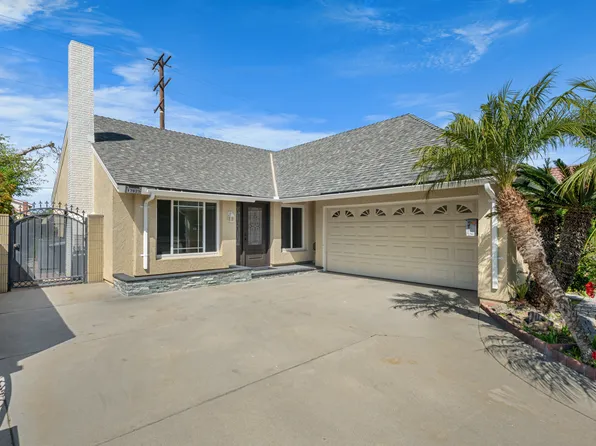 17825 Holmes Ave, Cerritos, CA 90703