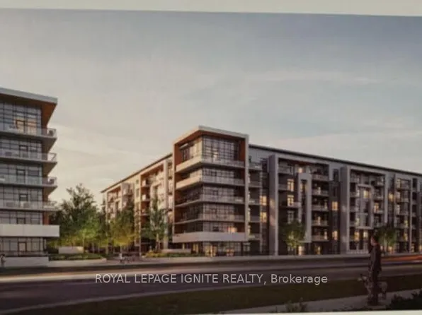 128 Grovewood Cmn #209, Oakville, ON L6H 0X3