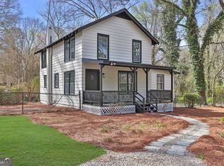 5121 Central Dr, Stone Mountain, GA 30083