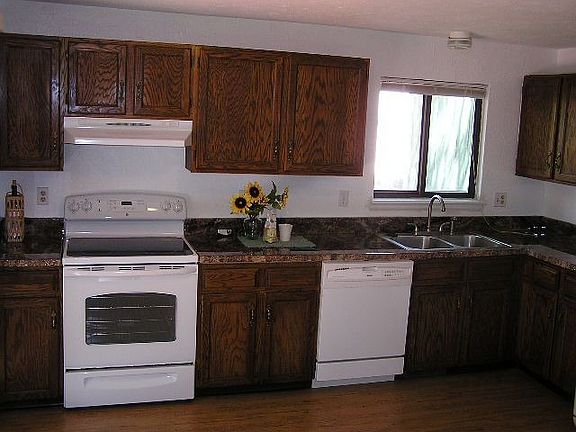 New kitchen & appliances