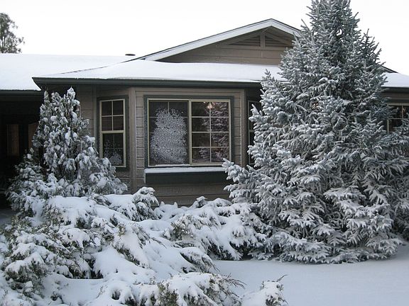 Front in winter