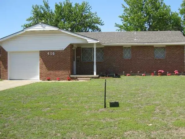 410 Beals Pl, Seminole, OK 74868