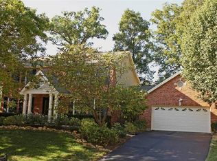 14728 Timberway Ct, Chesterfield, MO