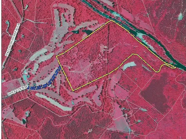 Tbd Golf Course Road, Robbins, NC 27325