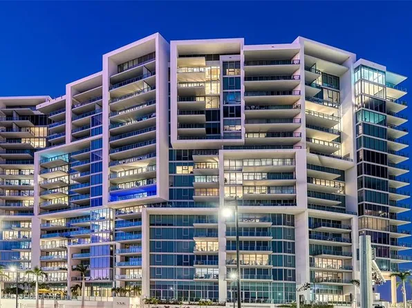1155 N GULFSTREAM AVENUE #308, SARASOTA, FL 34236