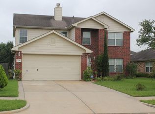 21306 Springbend Ln, Katy, TX 77450