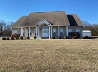 17181 Coon Branch Rd, Hoyleton, IL 62803