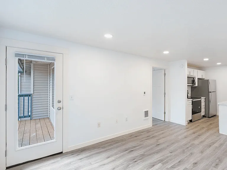 Glen Ridge | Living Room