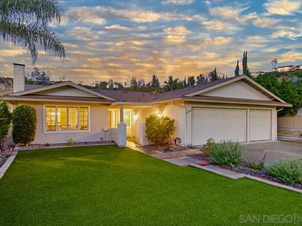 2086 Valley Lake Dr, El Cajon, CA 92020