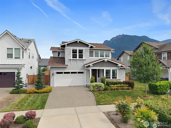 1250 SE 19th Street, North Bend, WA 98045