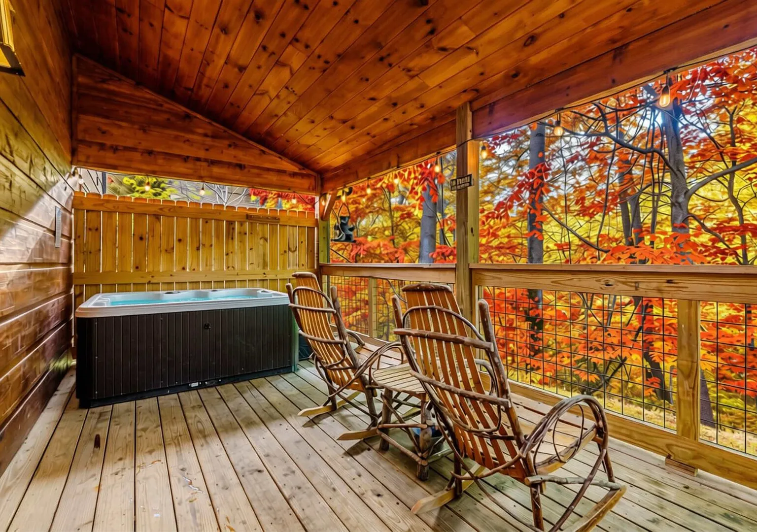 Bear Views | Fireplace | Hot Tub | Easy Access — Photo 4