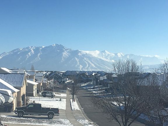 View from Master Bedroom