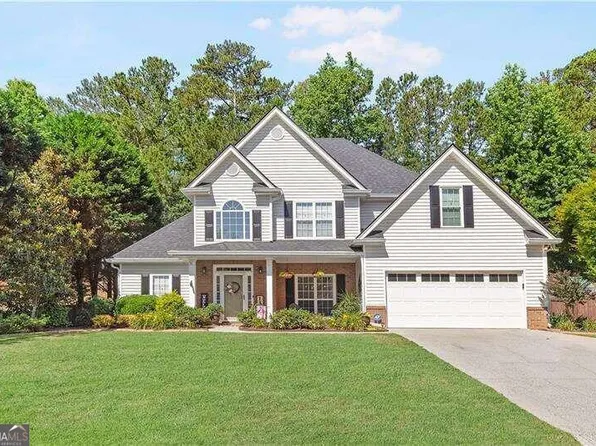 1163 Fords Lake Pl NW, Acworth, GA 30101