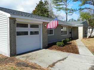 109 Brentwood Ct, Virginia Beach, VA 23452
