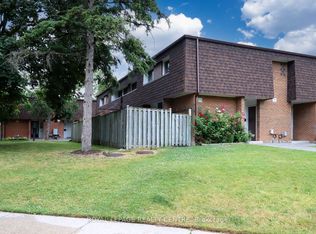 444 Silverstone Dr #11, Toronto, ON M9V3K8