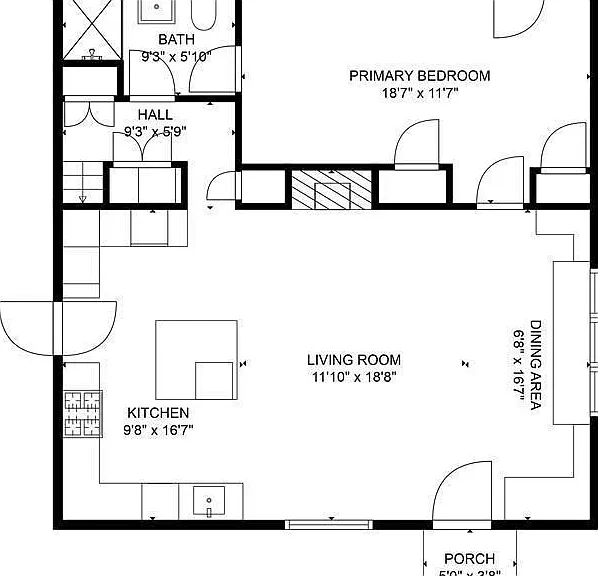 397 Gibbs Ave #CH — Photo 23
