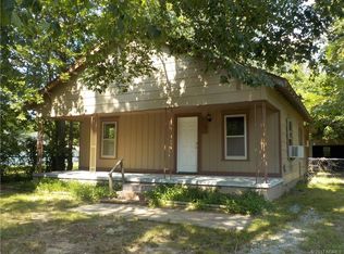 1108 N Edmond St, Muskogee, OK 74403