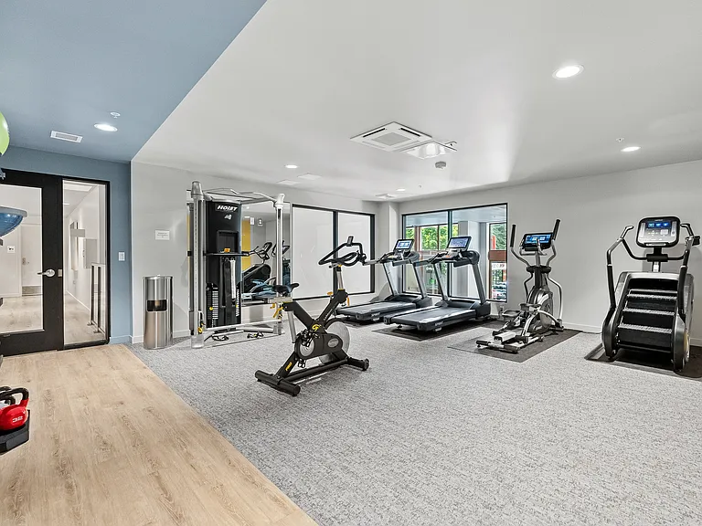 Rise to the challenge: Conquering heights one step at a time with the stair stepper _______