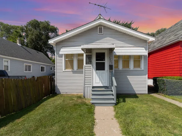 5520 Claude Ave, Hammond, IN 46320