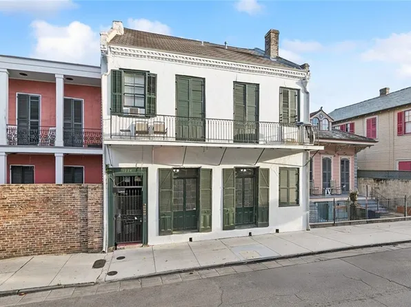 1224 Bourbon St #1, New Orleans, LA 70116