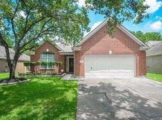 5715 Brigstone Park Dr, Katy, TX 77450