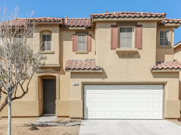 5545 Ayers Cliff St, North Las Vegas, NV 89081