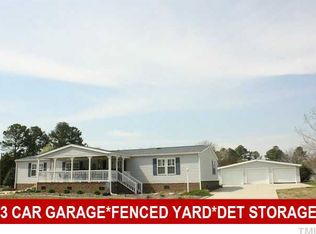 1450 Old Cornwallis Rd, Princeton, NC 27569